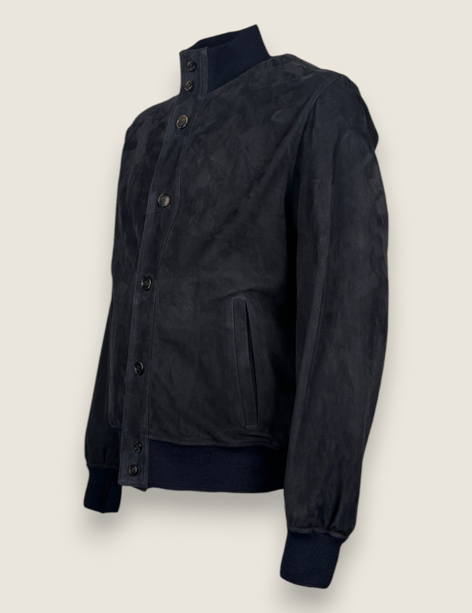 Giubbino Renzo Cenci Navy 