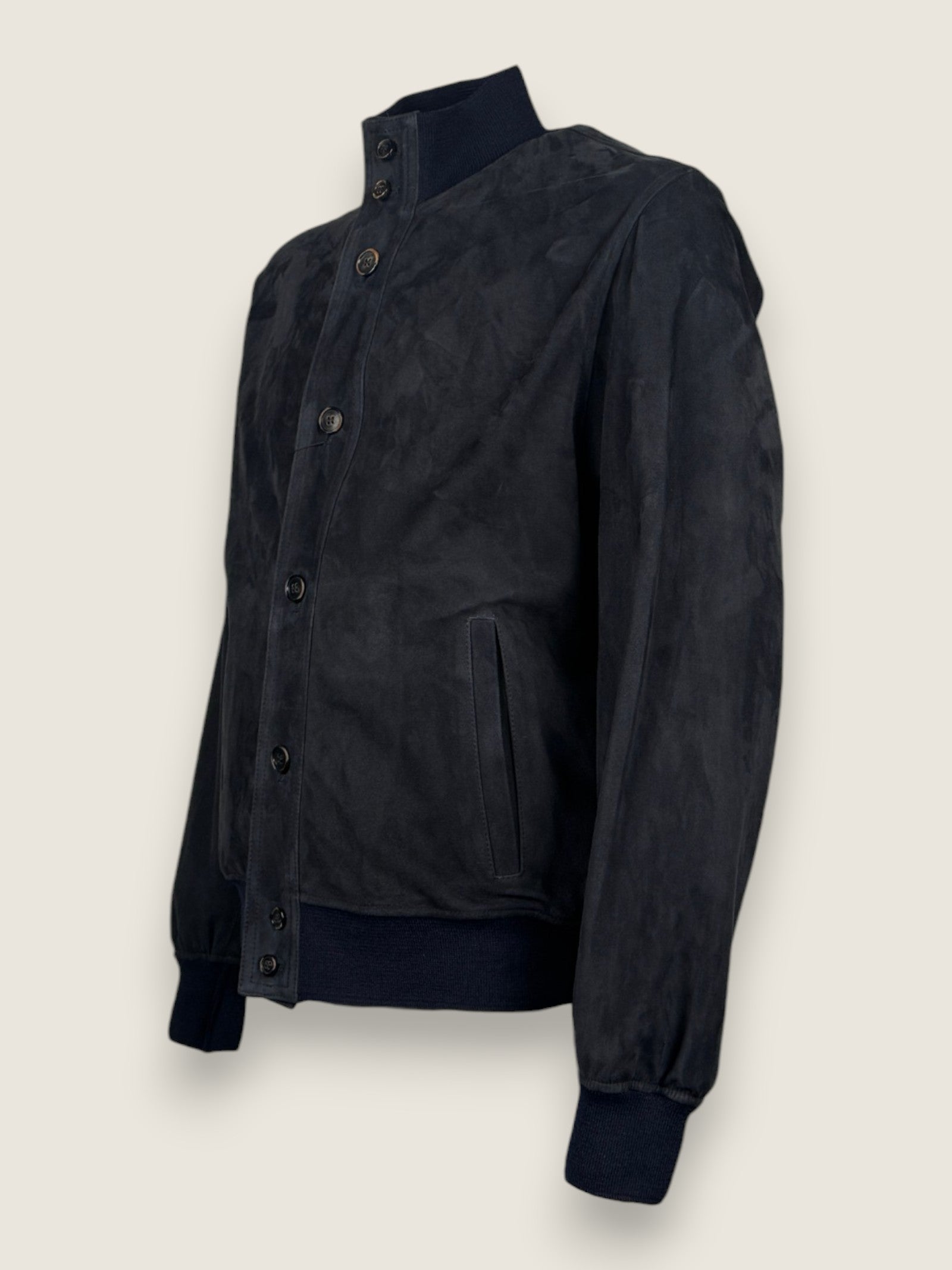 Giubbino Renzo Cenci Navy 