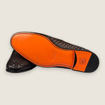 Mocassini Santoni Marrone 
