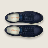 Sneakers Santoni Blu 