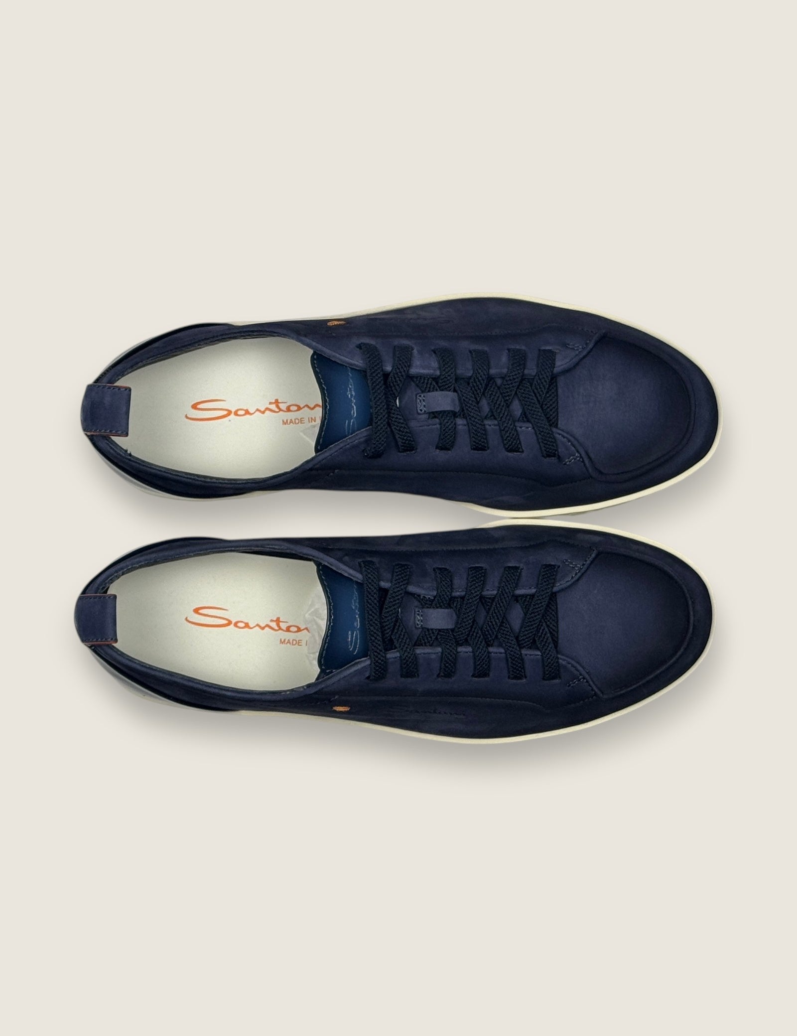 Sneakers Santoni Blu 