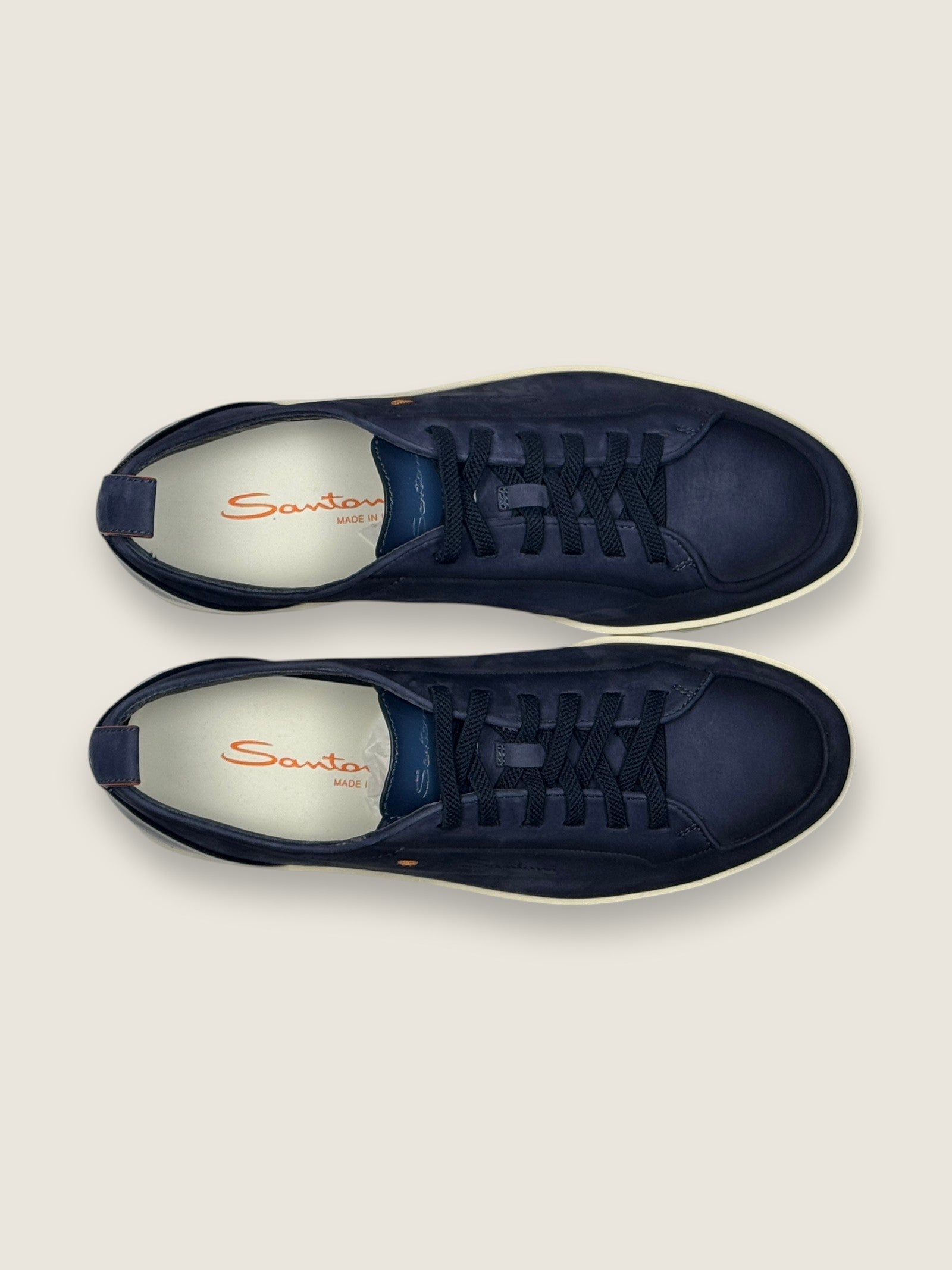 Sneakers Santoni Blu 