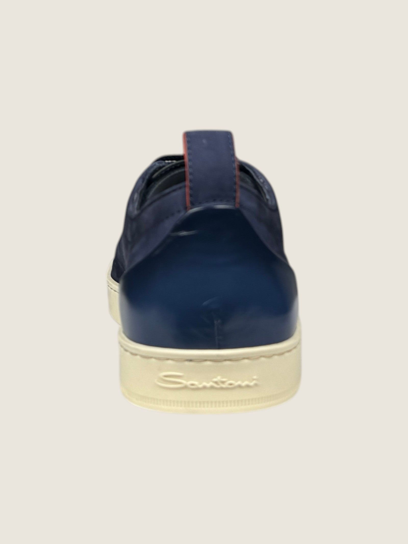 Sneakers Santoni Blu 