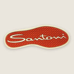 Sneakers Santoni Blu 