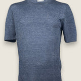 T-shirt Settefili Cashmere Denim 