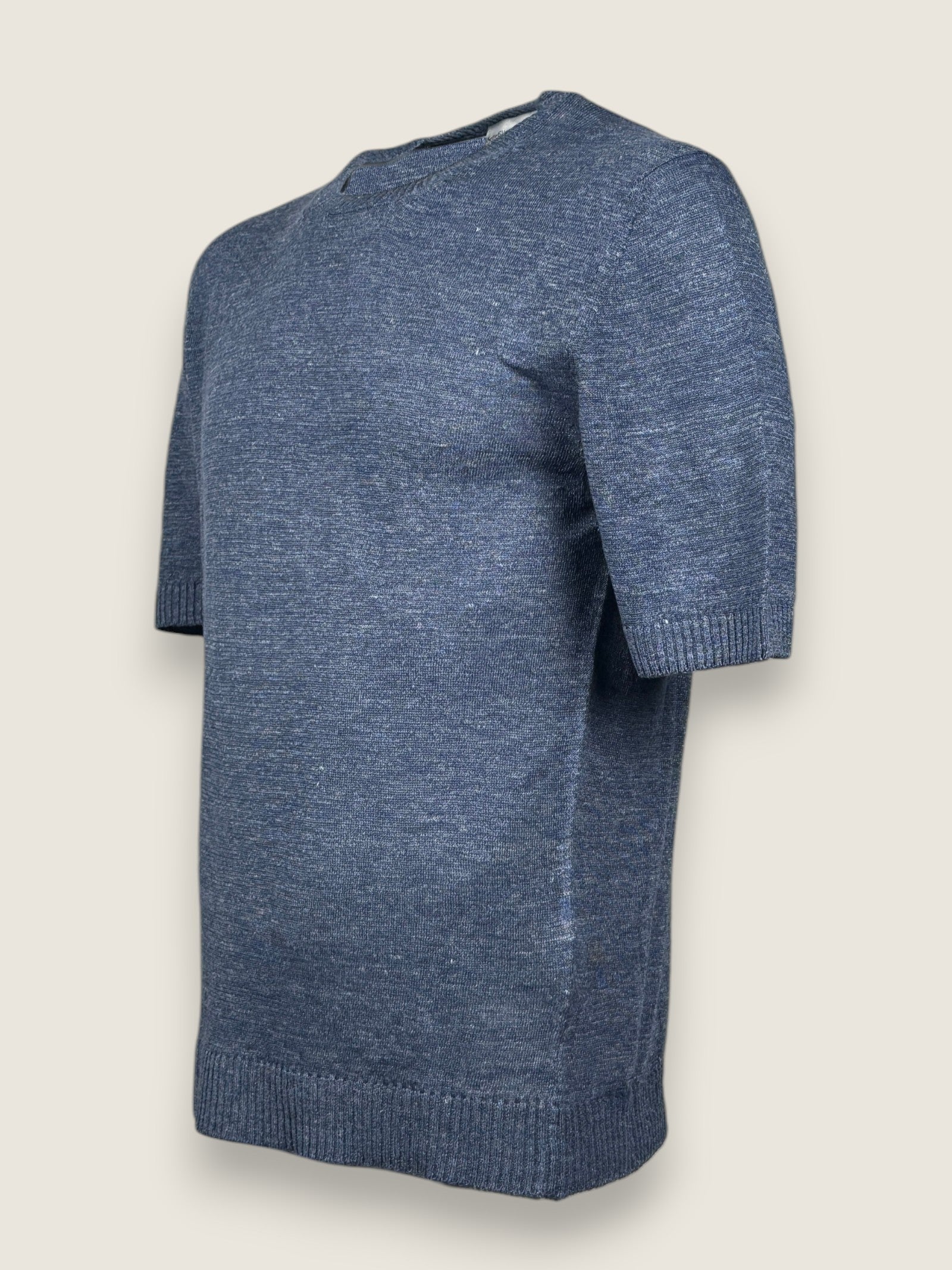T-shirt Settefili Cashmere Denim 