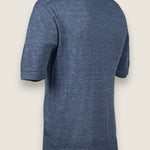 T-shirt Settefili Cashmere Denim 