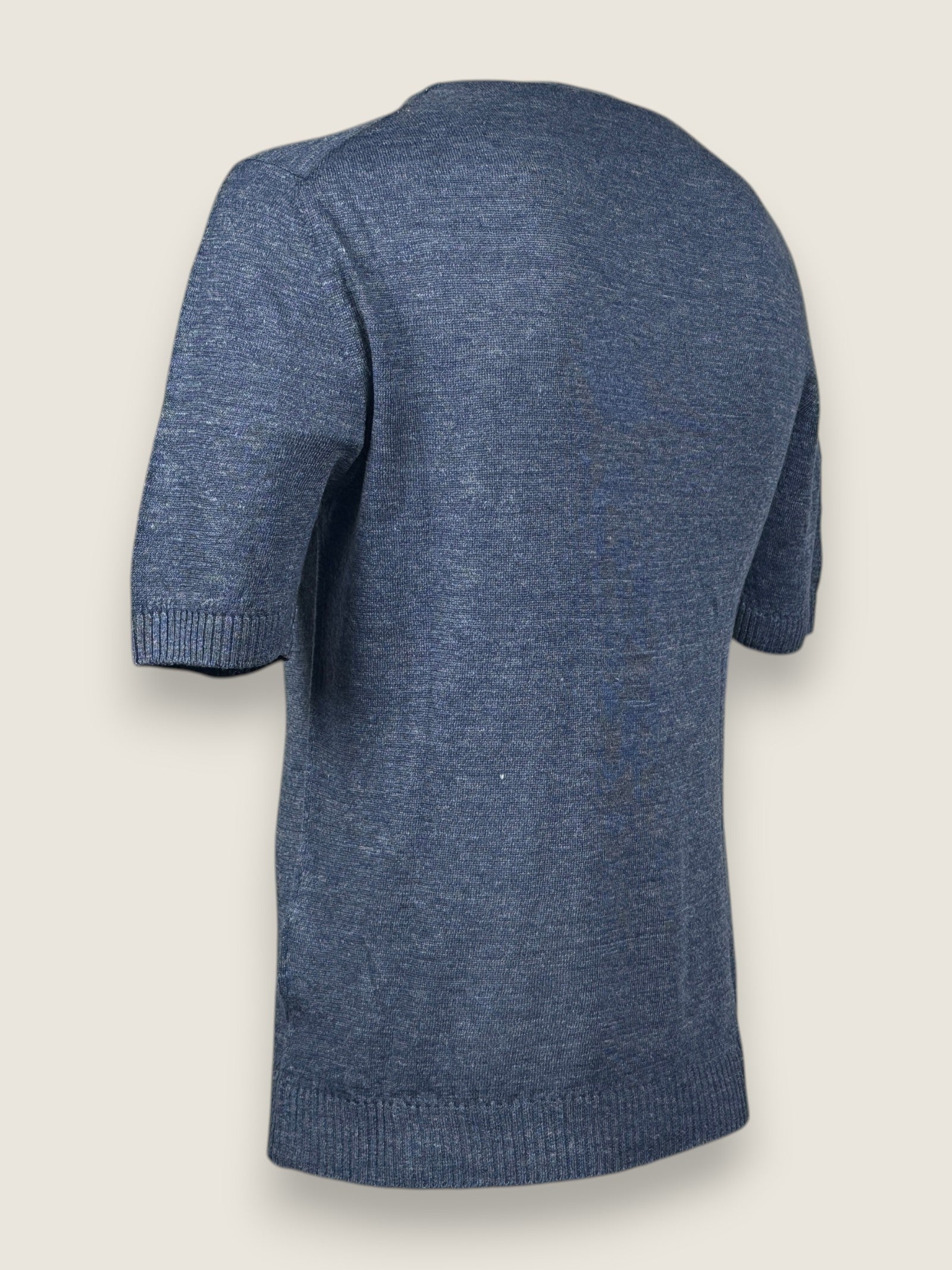 T-shirt Settefili Cashmere Denim 