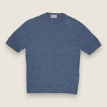 T-shirt Settefili Cashmere Denim 