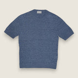 T-shirt Settefili Cashmere Denim 