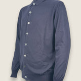 Cardigan Settefili Cashmere Blu 