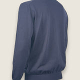 Cardigan Settefili Cashmere Blu 