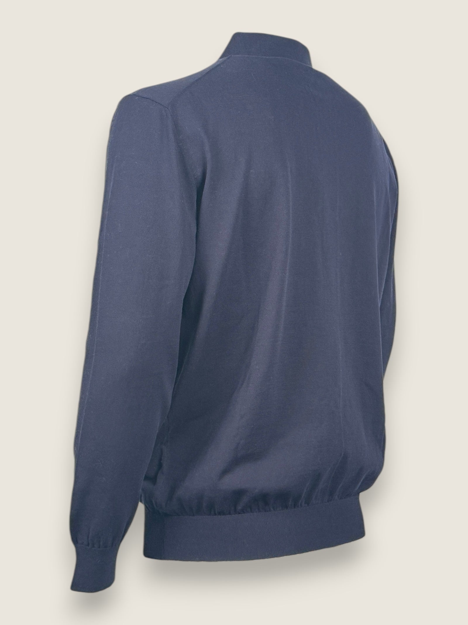 Cardigan Settefili Cashmere Blu 