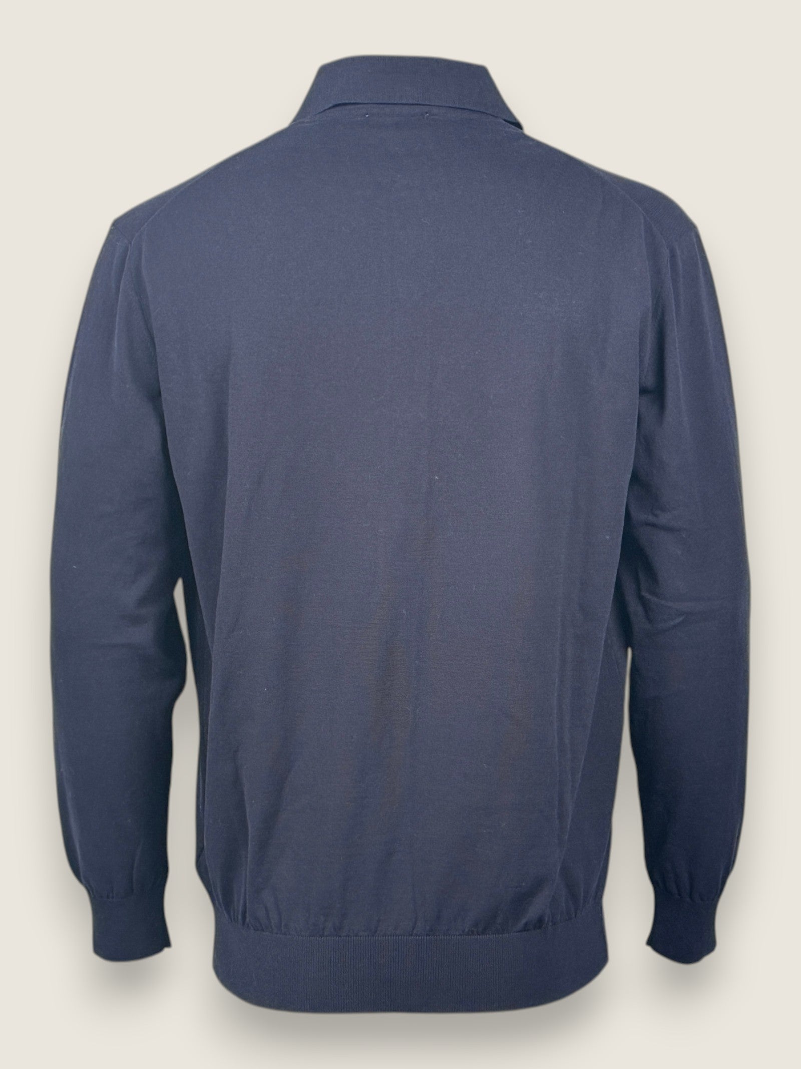 Cardigan Settefili Cashmere Blu 