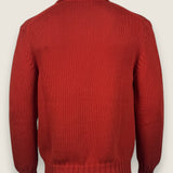 Cardigan Settefili Cashmere Corallo 