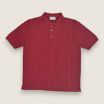 Polo Settefili Cashmere Bordeau 