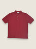 Polo Settefili Cashmere Bordeau