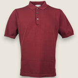 Polo Settefili Cashmere Bordeau 