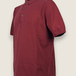 Polo Settefili Cashmere Bordeau 