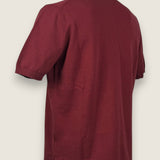 Polo Settefili Cashmere Bordeau 