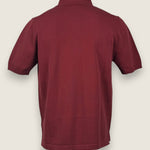 Polo Settefili Cashmere Bordeau 