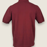 Polo Settefili Cashmere Bordeau 