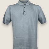 Polo Settefili Cashmere Azzurro 