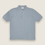 Polo Settefili Cashmere Azzurro 