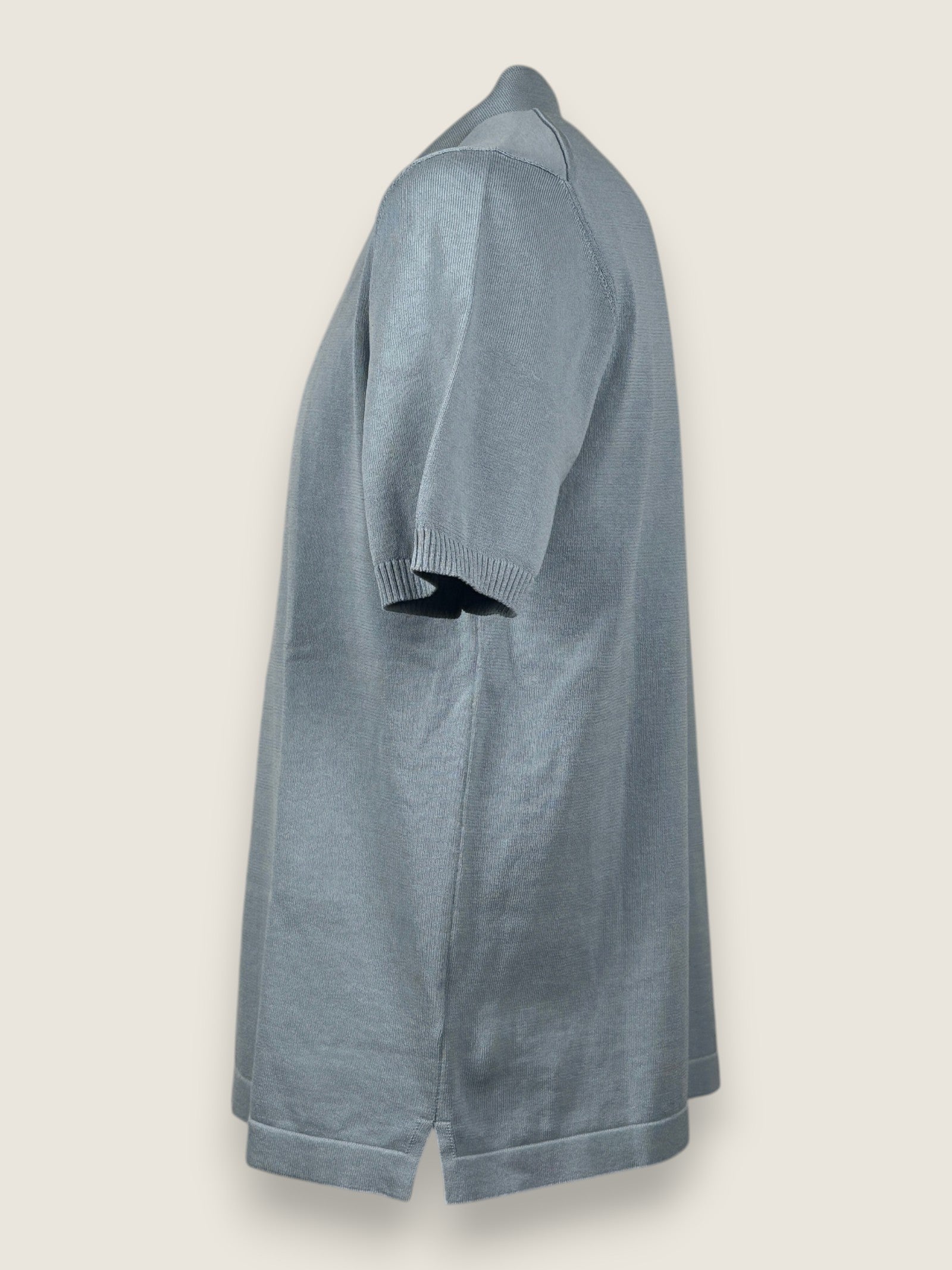Polo Settefili Cashmere Azzurro 