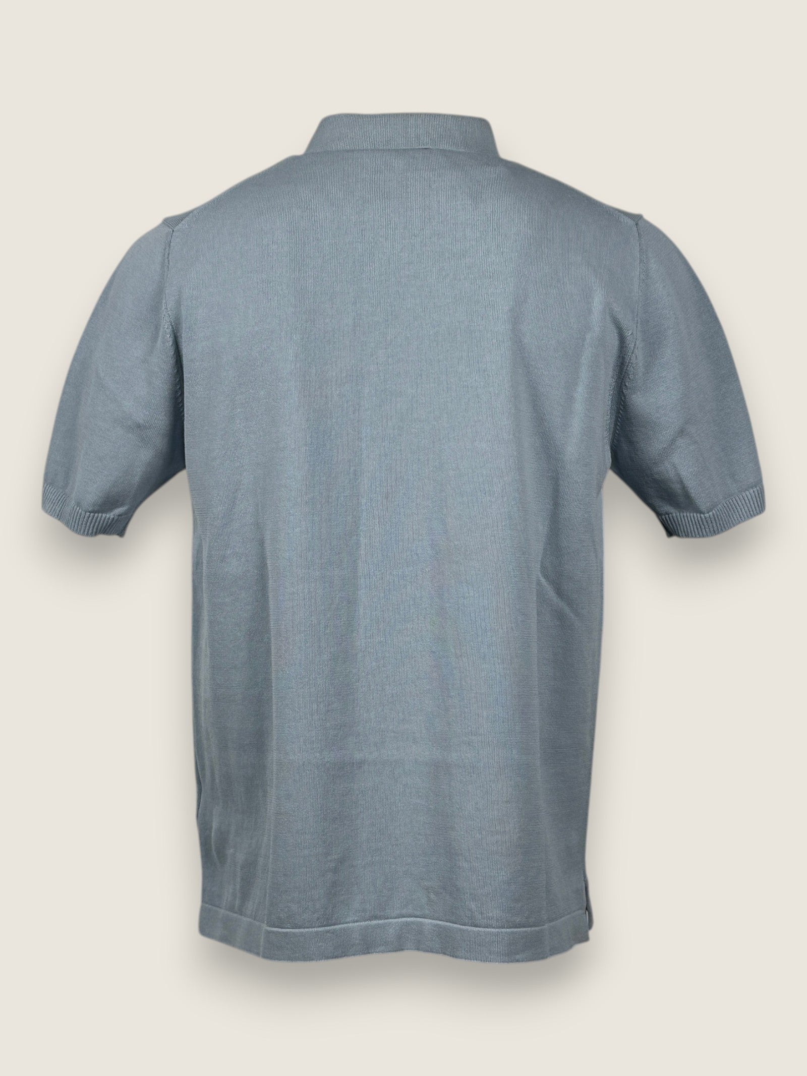 Polo Settefili Cashmere Azzurro 