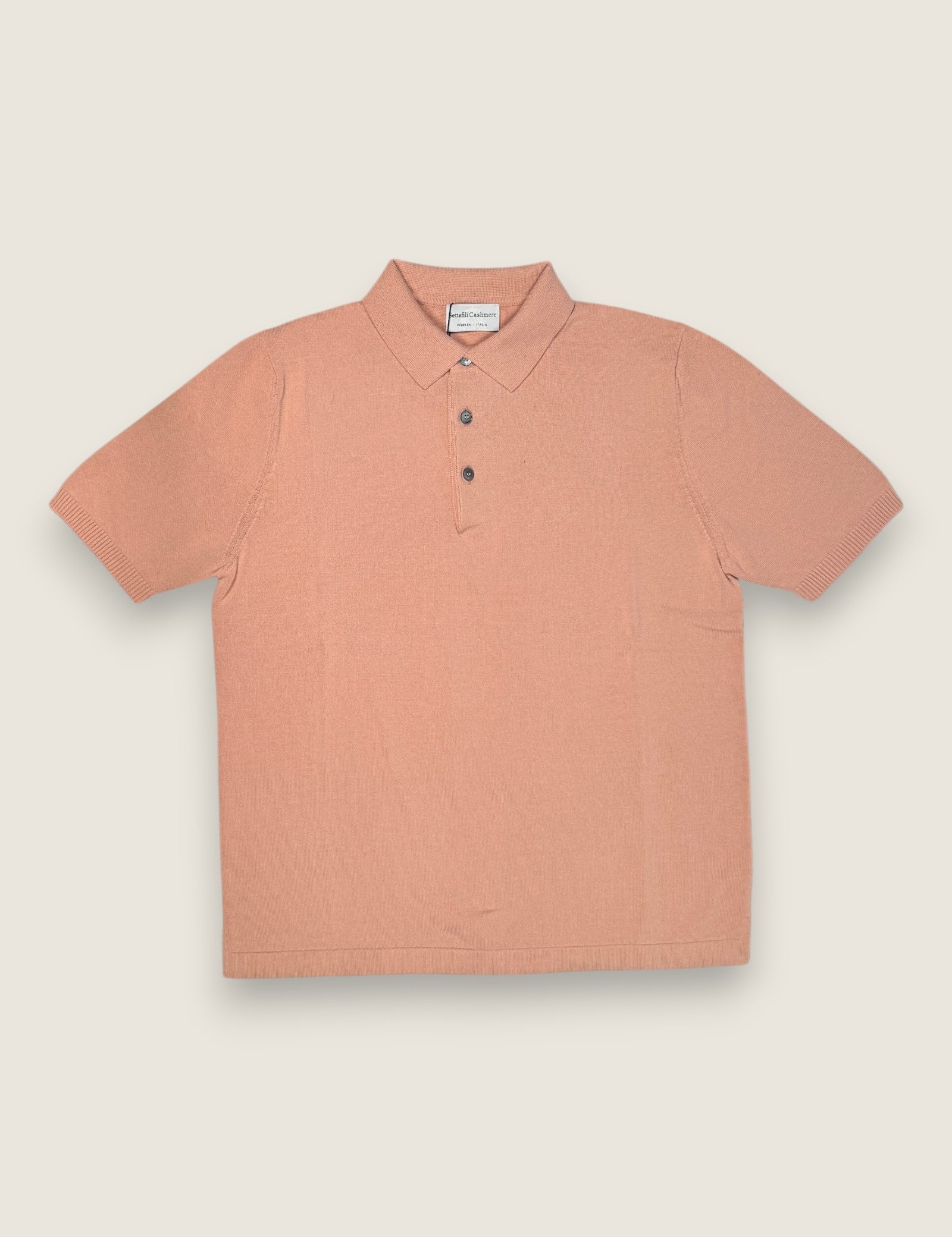 Polo Settefili Cashmere Rosa 