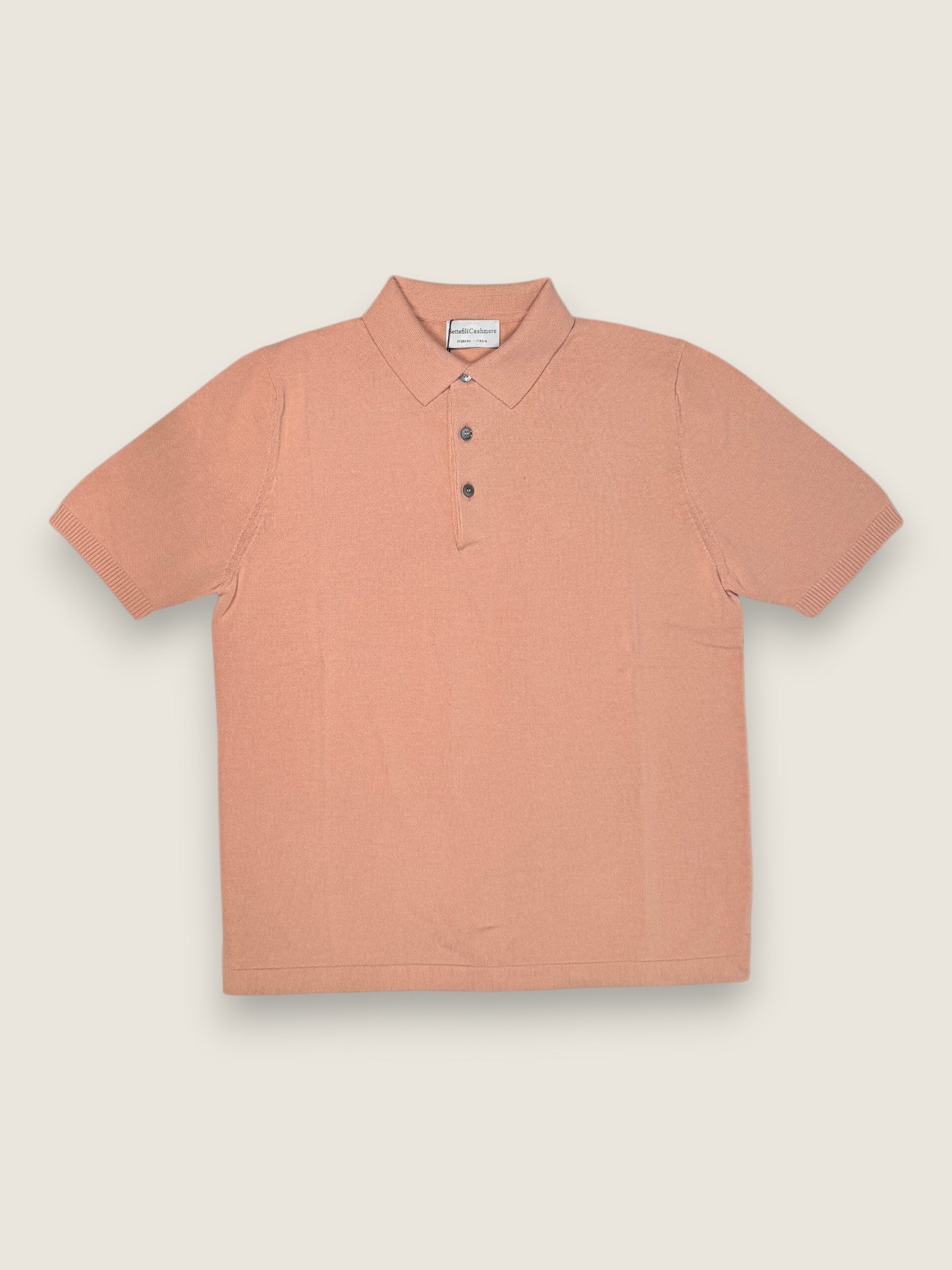 Polo Settefili Cashmere Rosa 
