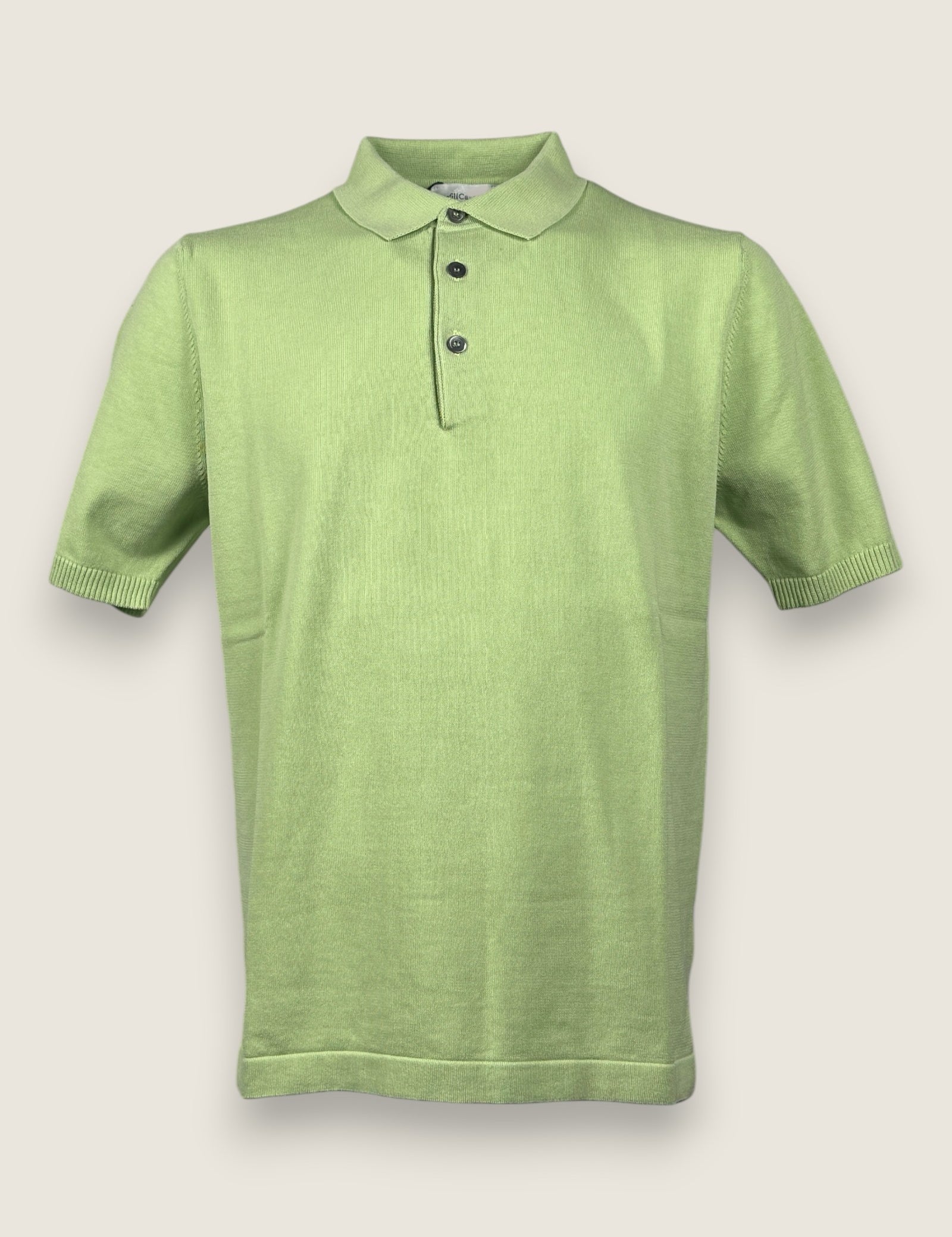 Polo Settefili Cashmere Verde 