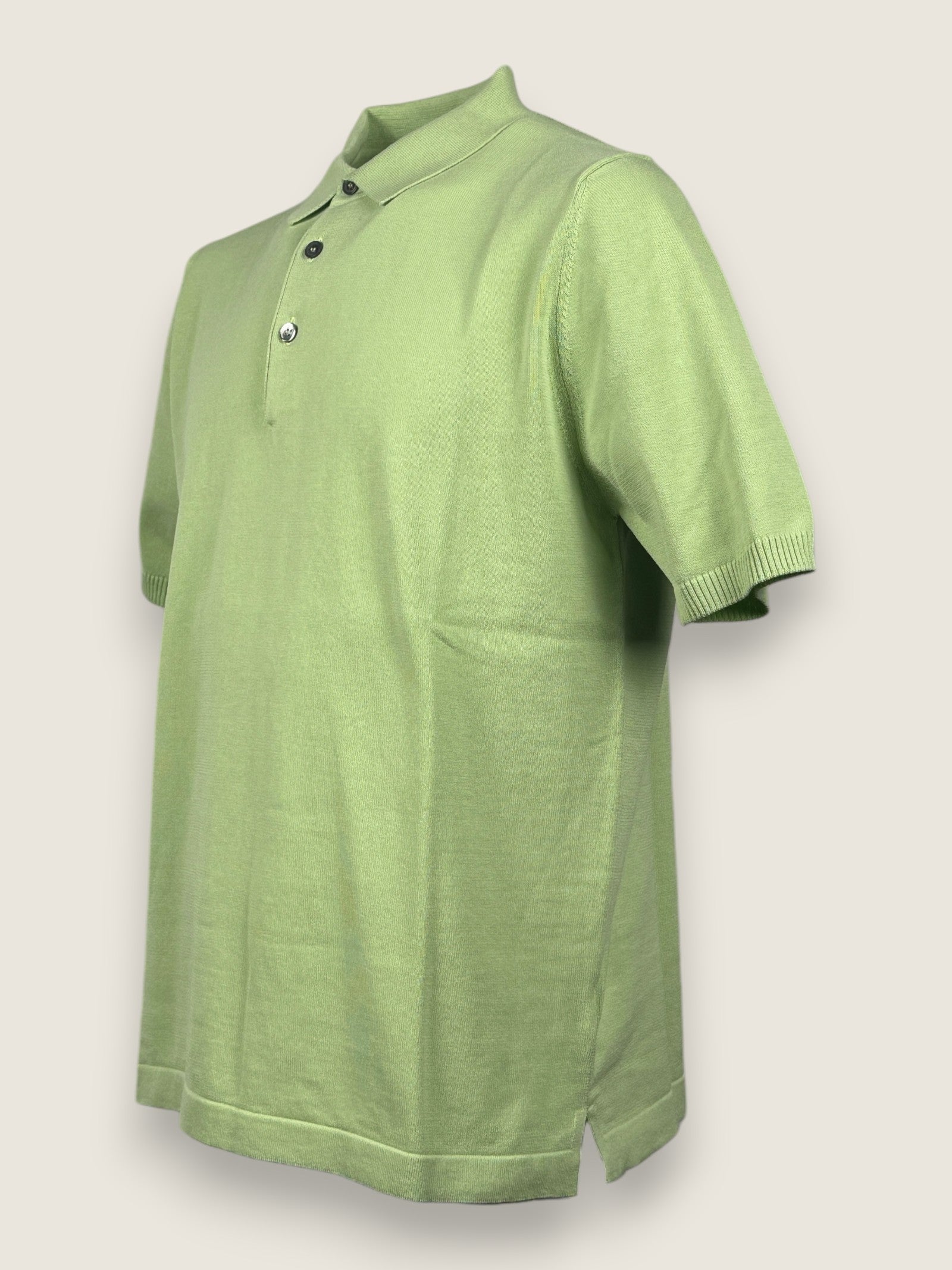 Polo Settefili Cashmere Verde 