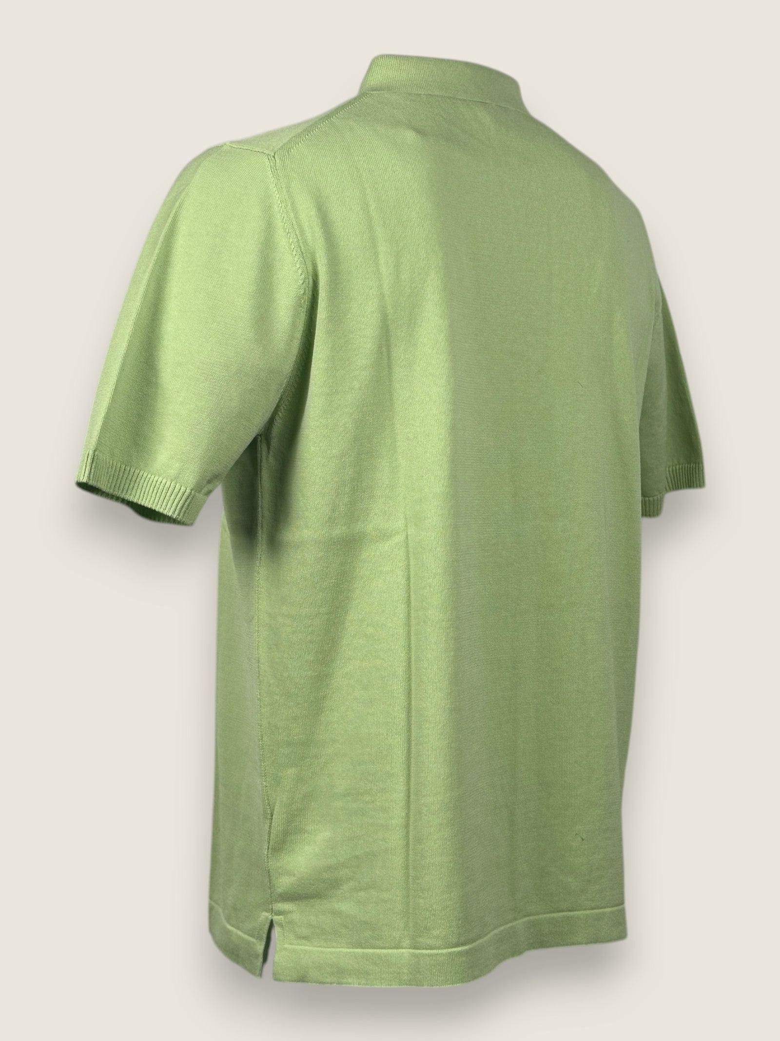 Polo Settefili Cashmere Verde 