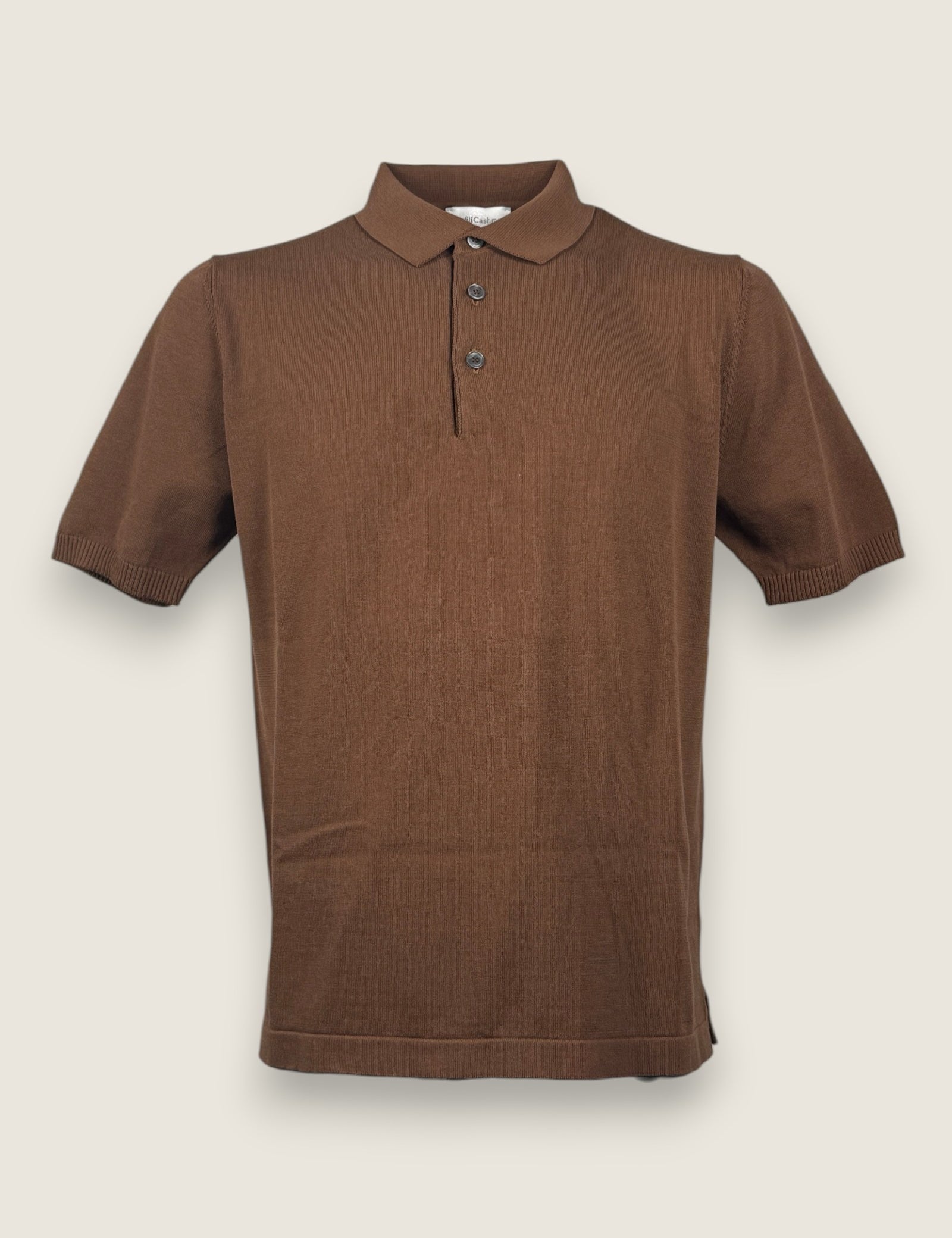 Polo Settefili Cashmere Cacao 