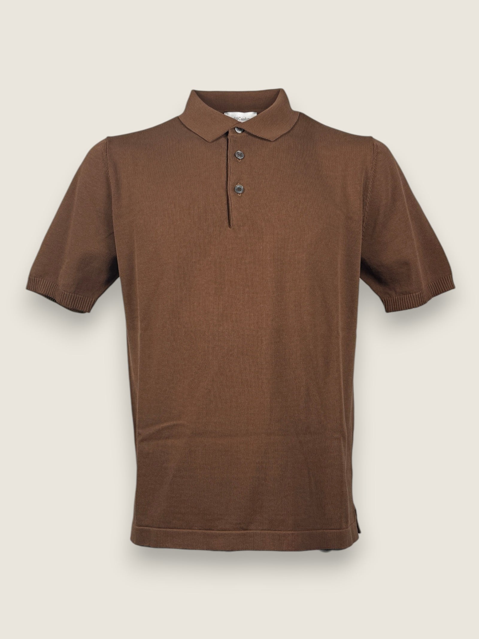 Polo Settefili Cashmere Cacao 