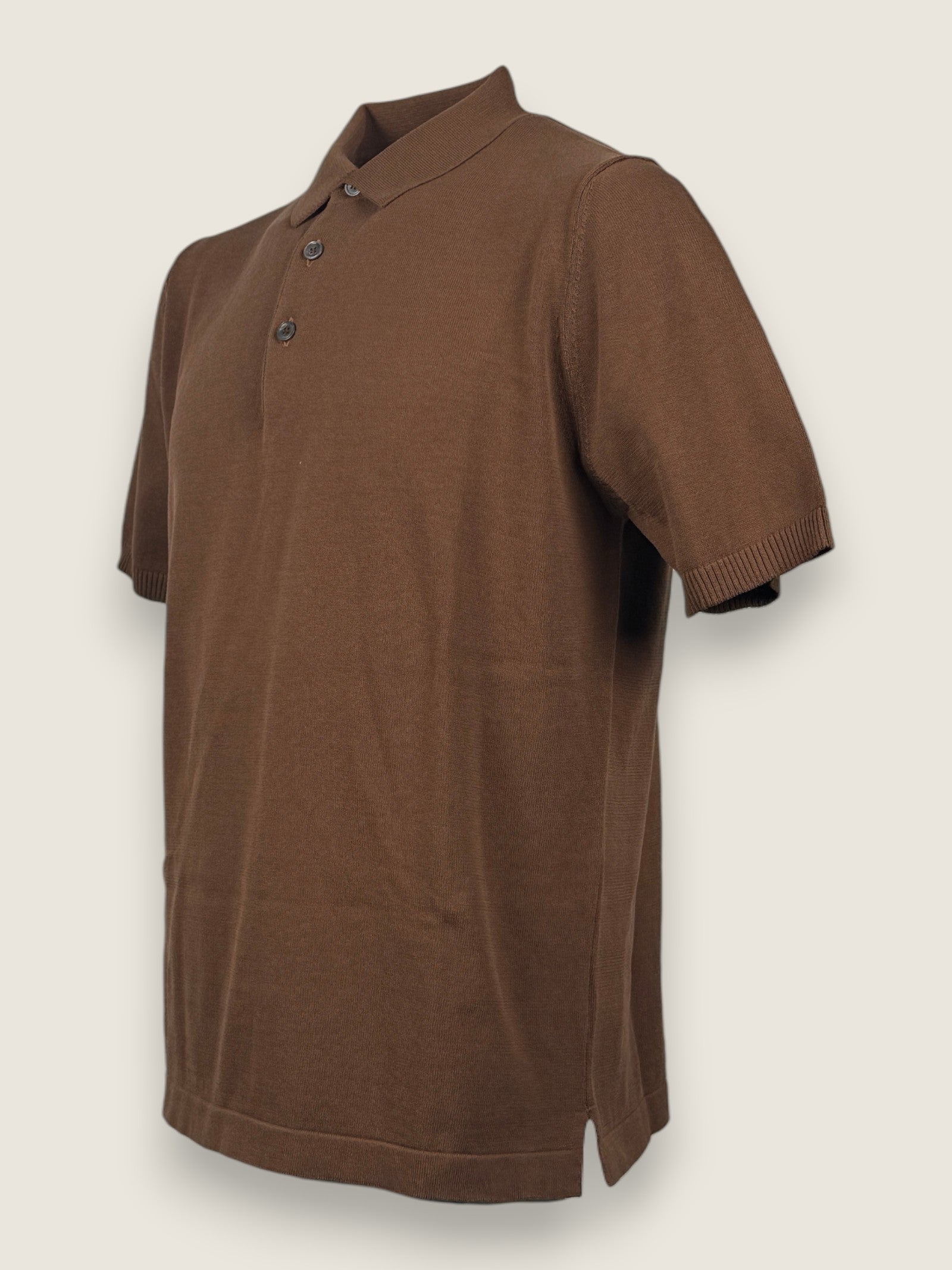 Polo Settefili Cashmere Cacao 
