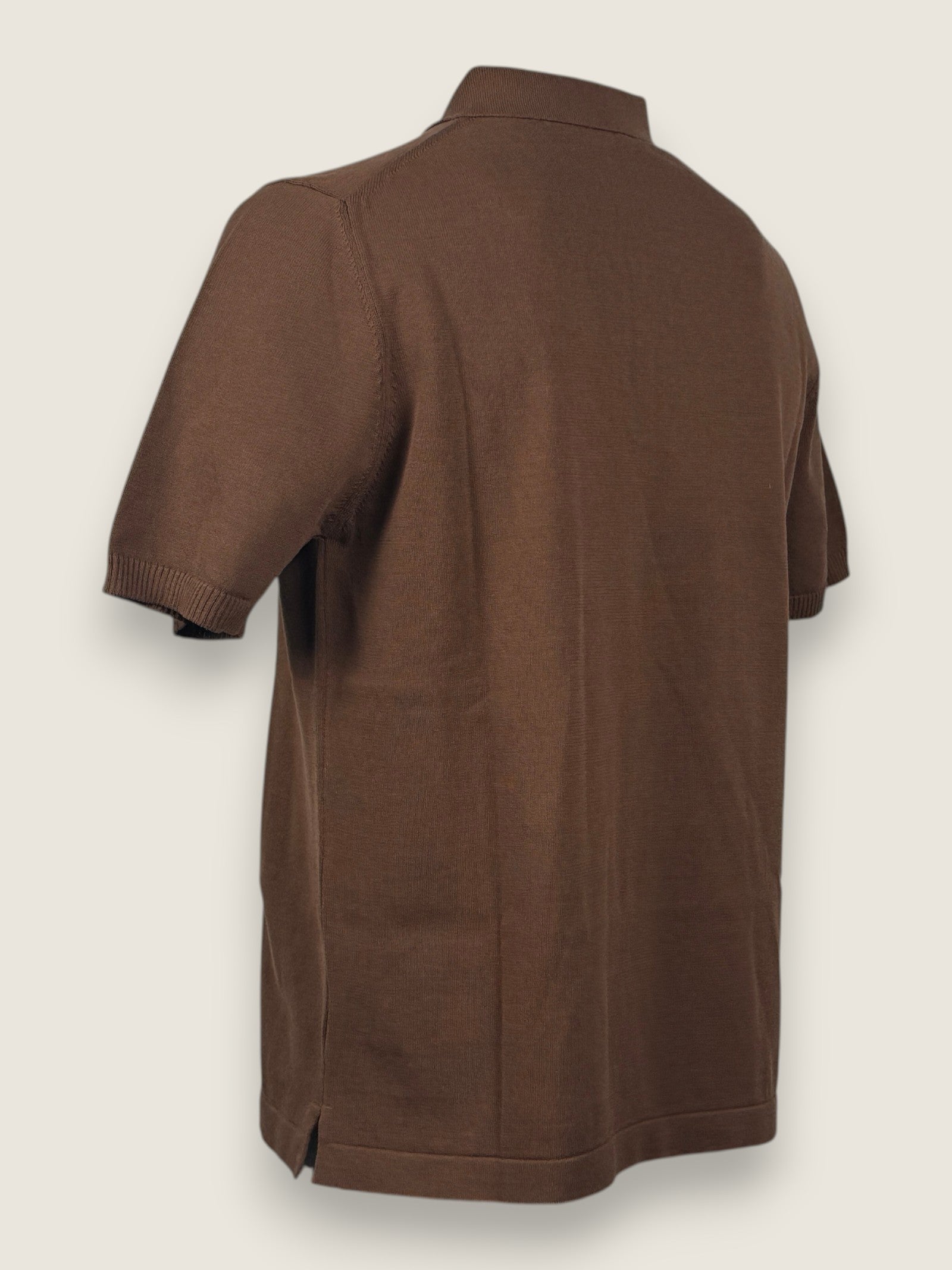 Polo Settefili Cashmere Cacao 