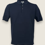 Polo Settefili Cashmere Blu 