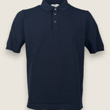 Polo Settefili Cashmere Blu 