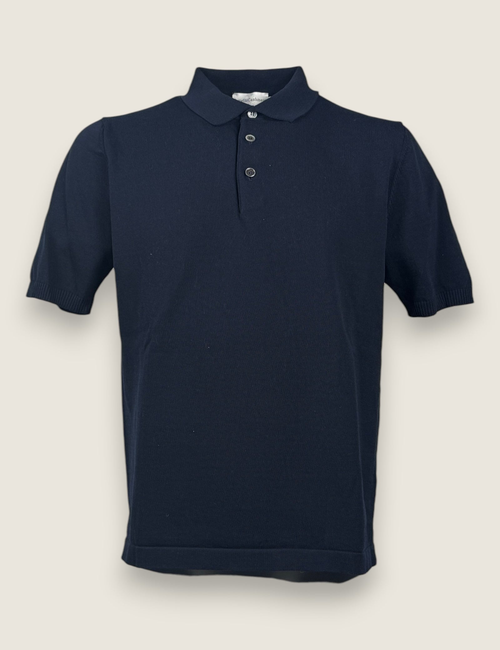 Polo Settefili Cashmere Blu 