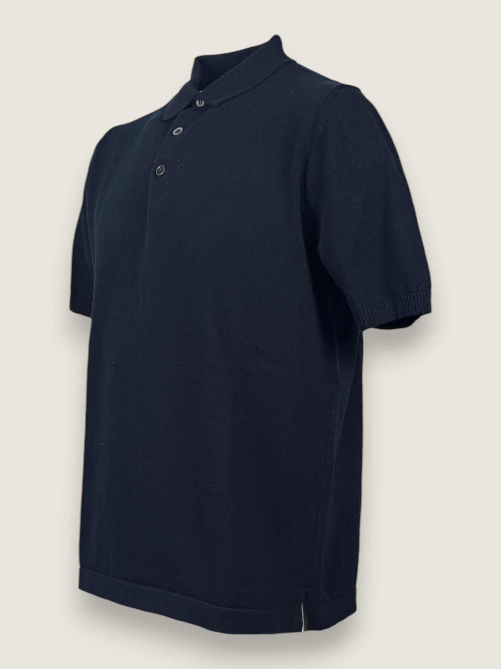 Polo Settefili Cashmere Blu 