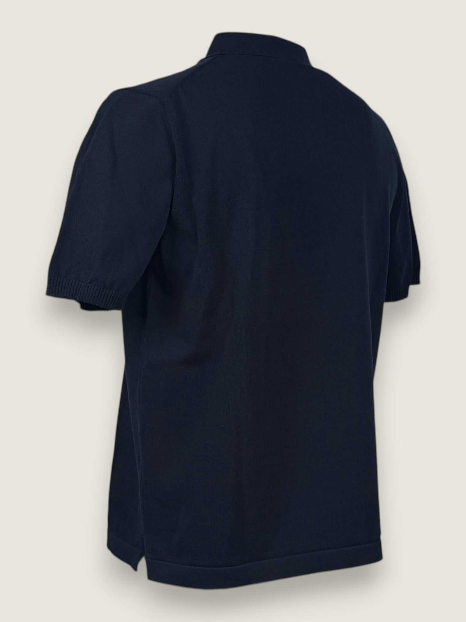 Polo Settefili Cashmere Blu 