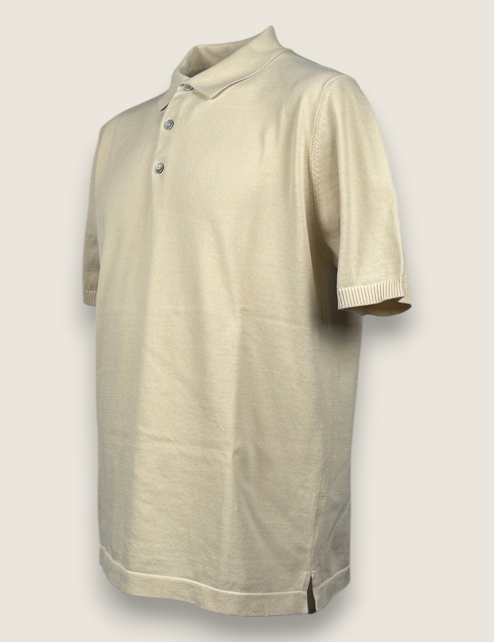 Polo Settefili Cashmere Avorio 