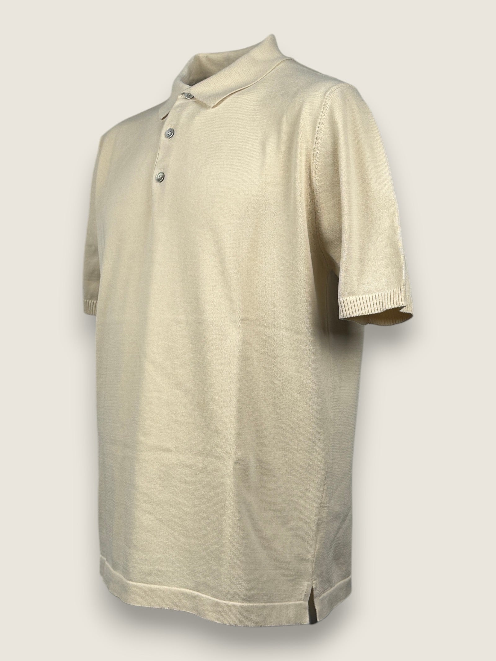 Polo Settefili Cashmere Avorio 