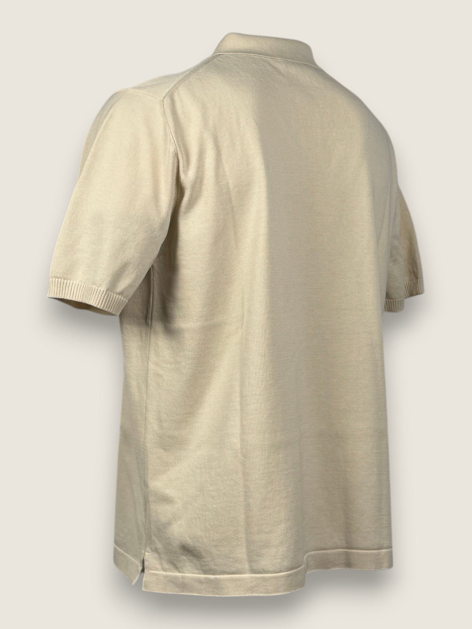 Polo Settefili Cashmere Avorio 
