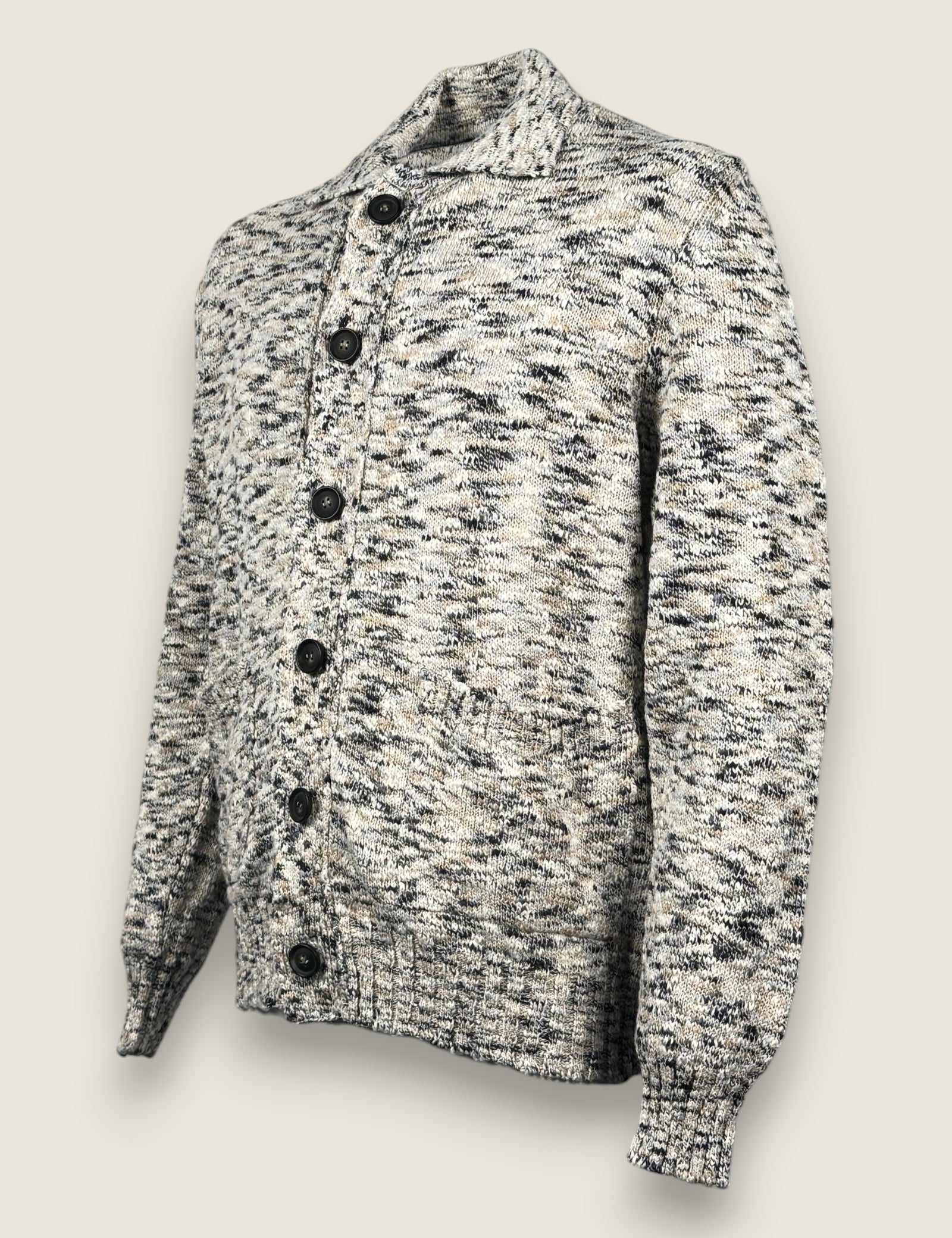 Cardigan Settefili Cashmere Multicolor 