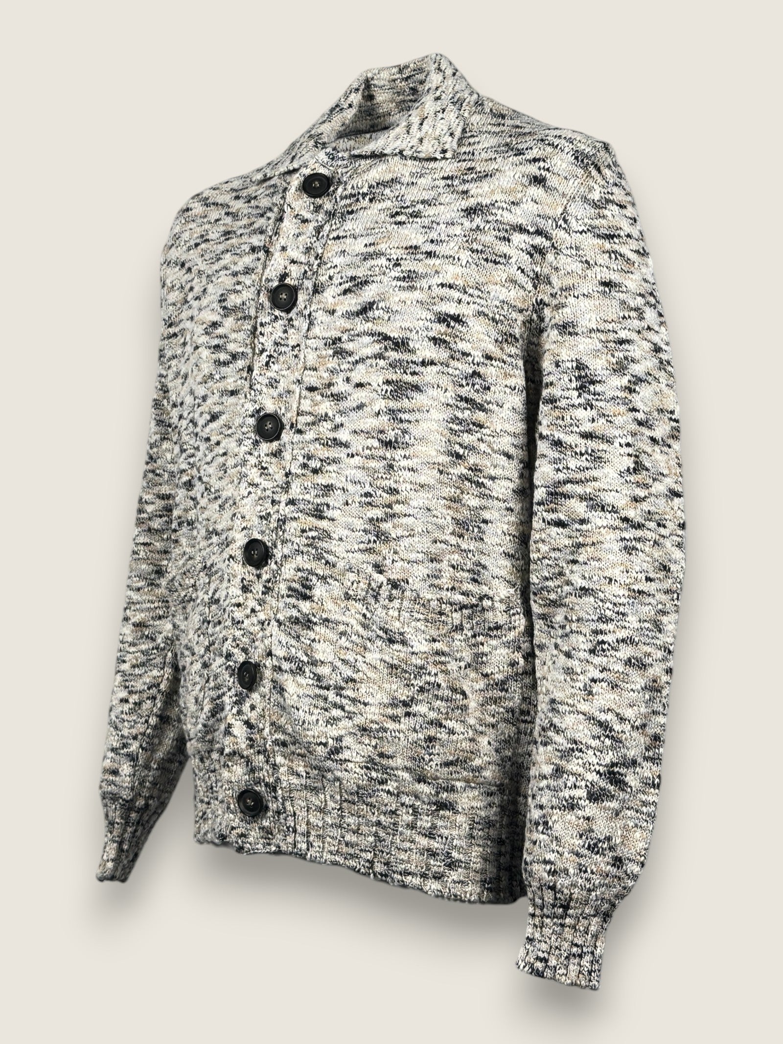 Cardigan Settefili Cashmere Multicolor 