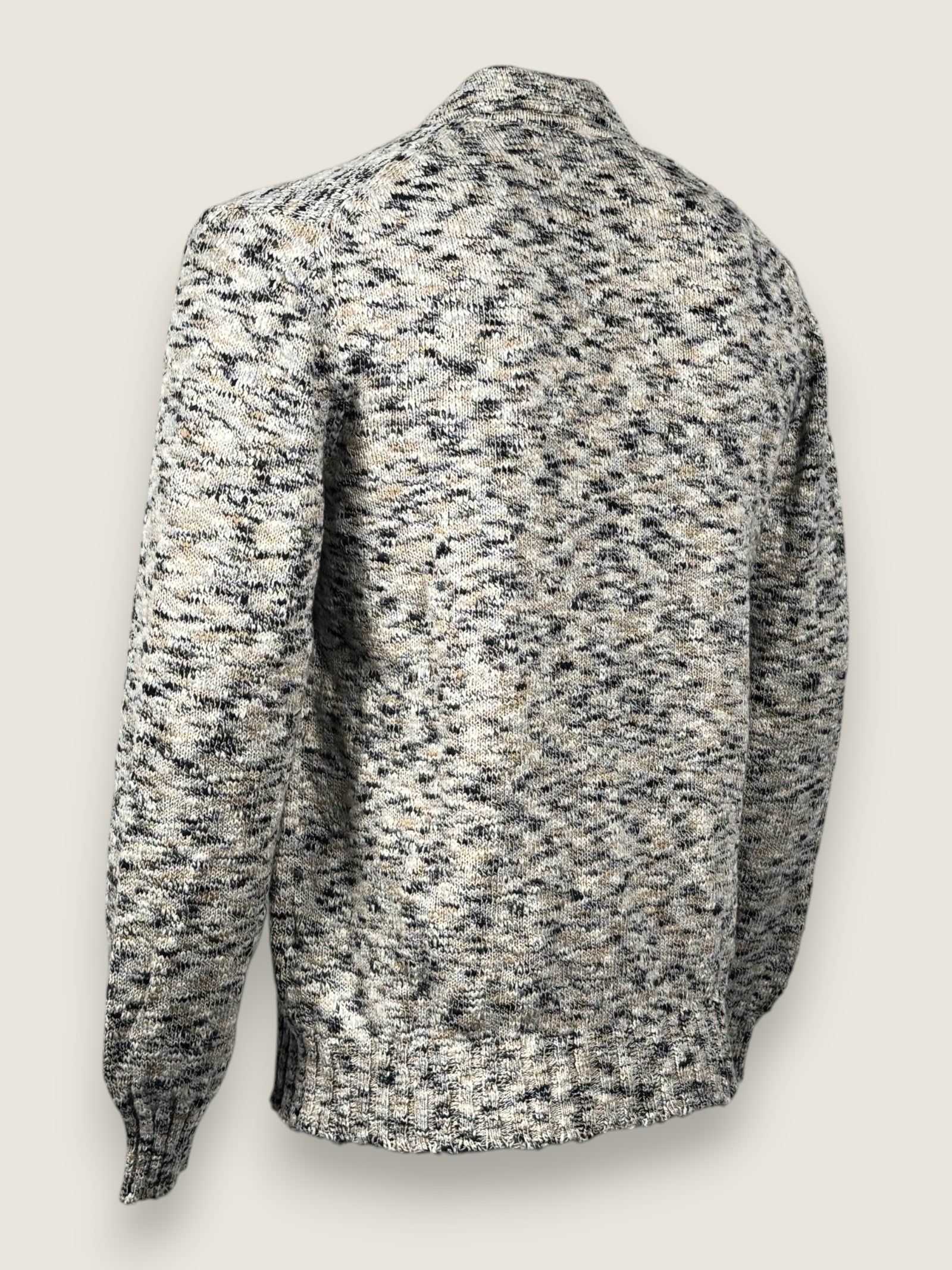 Cardigan Settefili Cashmere Multicolor 
